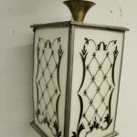 813 5055 HALLWAY LAMP